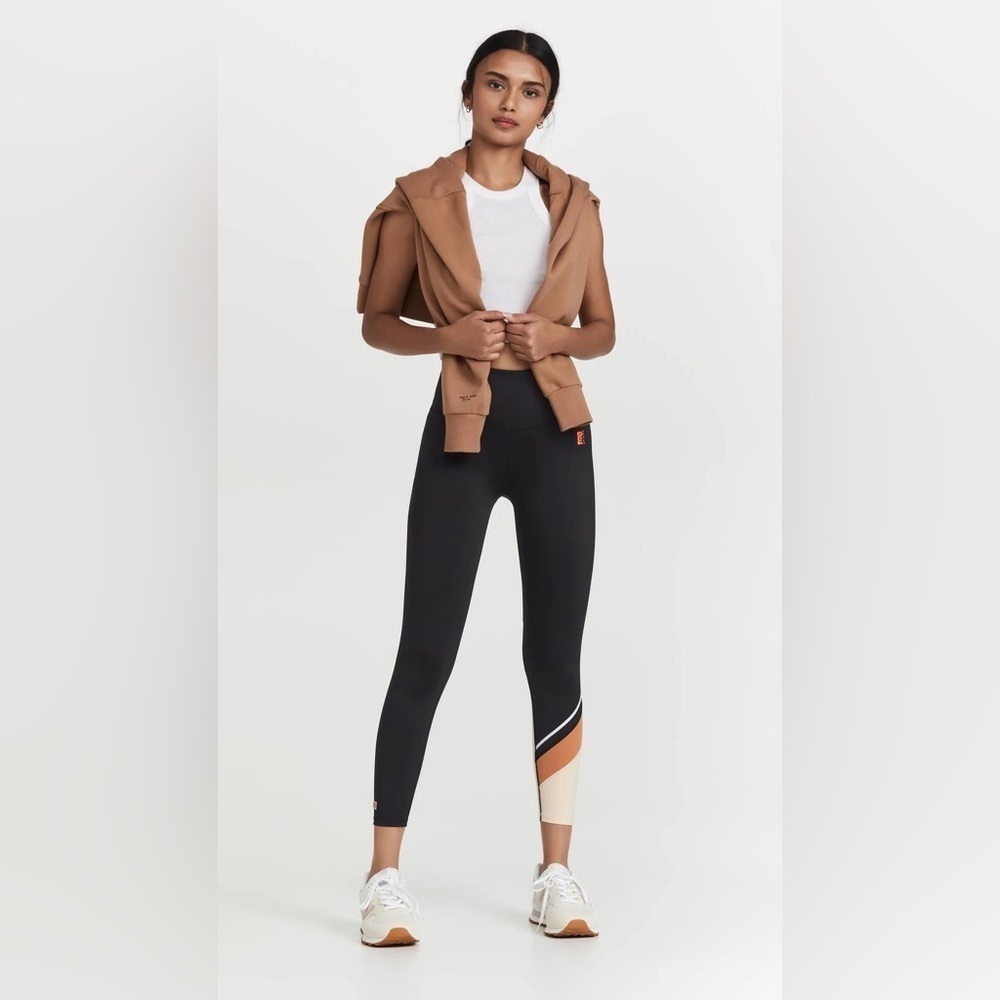 P.E NATION Upperhand Legging Tender Peach  Size L